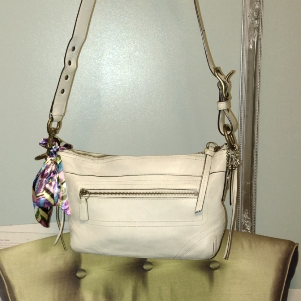 Coach crossbody Bag saddled 10559